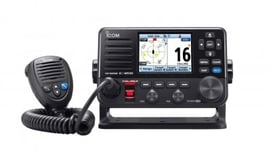 Icom IC-M510E Fast Marinradio med WLAN och AIS