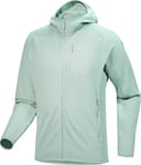 Arc'teryx Men's Delta Hoody Stone Green, L