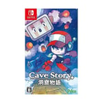 Cave Story+ Nintendo Switch Action-Adventure Game Software Nicalis CS-00033- FS