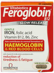 Vitabiotic Feroglobin-B12 30 capsules-5 Pack
