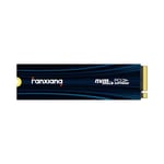 fanxiang 1To SSD NVMe M.2 PCIe Gen4 Jusqu'à 7100Mo/s en Lecture - SSD Interne 1 to Compatible avec PS5, PC, Ordinateur Portable pour Les Gamers et Professionnels - S880E