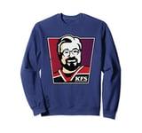 Kevin Smith Remix KFS Logo Meme KFC Parody FCK Lol Geek Fan Sweatshirt