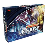 Asmodee 691170 "Pandemic Legacy Season 1" Game