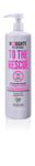 Noughty To The Rescue Moisture Boost Conditioner For Dry & Damaged Hair 1L