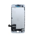 iPhone 8/SE 2020 Skärm med LCD-display AAAA ZY - Vit