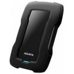 ADATA HD330 Durable External HDD 1TB USB3.1 Black - DRA601_TS