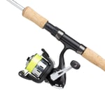 Abu Garcia Cardinal STX Spinning Combo 702M