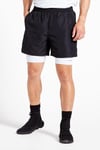 'Henry Holland Psych Up' Quick-Dry Recycled Gym Training Shorts