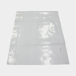 Dragkedjedörr för krympplast DS 36, 75 x 90 cm