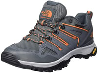 THE NORTH FACE Hedgehog Futurelight Track Shoe Zinc Grey/TNF Black 7