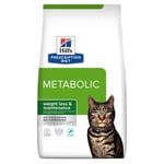 Prescription Diet Feline Metabolic Tuna Torrfoder för Katt - 3 kg