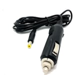 12v in Car charger adapter cable for DVDM133B Meos Portable TV/Portable dvd player
