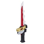 Power Rangers Dino Fury Chromafury Saber Electronic Colour-Scanning Toy with Lights and Sounds