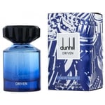 DUNHILL DRIVEN BLUE 60ML EDT SPRAY FOR HIM - NEW BOXED & SEALED - FREE P&P - UK