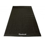 Underlagsmatta för Löpband 200x100cm Reebok Mat Treadmill