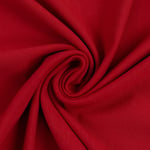 Swafing Maike, French Terry 000338 Plain, red Artikel-Nr: 079228-00