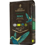 Arvid Nordquist Kaffe REKO Malet Extra mörkrost 450 gram Eko
