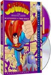 - Superman The Animated Series 3 DVD