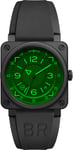 Bell & Ross Watch BR 03 92 H.U.D Limited Edition