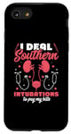 iPhone SE (2020) / 7 / 8 I deal southern intubations to pay my bills - Urology Nurse Case