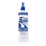 LUSTER'S SCURL NO DRIP CURL ACTIVATOR MOSITURIZER 16 oz + TRACK DELIVERY