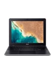 Acer 512 C852T Chromebook - 12" Touchscreen - Intel Celeron N5100 - 8 GB RAM - 32 GB eMMC - Nordic