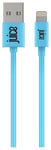 Juice USB to Lightning 3m Charging Cable - Blue