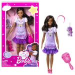 Toys Barbie - My First Barbie (Black Hair) /Toys NEW