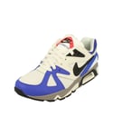 Nike Air Structure Mens White Trainers - Size UK 6