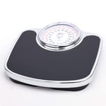 HMM Mechanical Bathroom Scale， Professional Analog Precision Scale ， Health Body Weight Scale，Oversized Dial，Easy To Read，Two Readings In Kg/Lb，396 Lbs