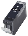 Canon PGI 5BK / 0628B001 pigment svart bläckpatron - Kompatibel