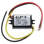 12V till 6V DC-DC Konverteringsmodul Strömförsörjning Spänningsregulator
