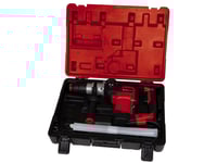 Einhell Te-Rh 40 3F, Sds Max, Svart, Röd, 4 Cm, 10 J, 1050 W, 3 M