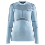 Craft Active Intensity CN LS Women's Base Layer - Aera / Beat XLarge Aera/Beat