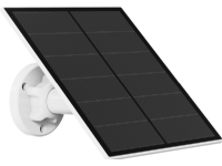 Beafon Solar-4, 5 W, 5,3 V, 0,83 A, 5%, USB, Sort, Hvit
