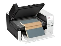 Kodak S2085f - Scanner de documents - CIS Double - Recto-verso - 216 x 4060 mm - 600 dpi x 600 dpi - jusqu'à 85 ppm (mono) / jusqu'à 85 ppm (couleur) - Chargeur automatique de documents (300 feuilles) - jusqu'à 20000 pages par jour - Gigabit LAN, USB 3