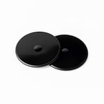 TomTom L131450 Sat Nav Adhesive Dashboard Mount Disks for All Sat Nav Models , Black
