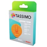 BOSCH TASSIMO MY WAY TAS6002GB/01 COFFEE DESCALER SERVICE CLEANING T-DISC