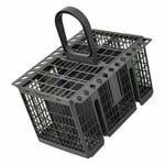 Hotpoint HFC2B+26CUK FDFSM31011G Dishwasher Cutlery Basket Cage Grey C00257140