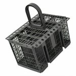 Hotpoint HFC2B+26CUK FDFSM31011G Dishwasher Cutlery Basket Cage Grey C00257140 