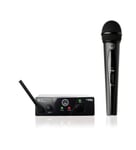 AKG WMS40 MINI Wireless Microphone system, Plug & Play, W/ 30 Hours Battery Life