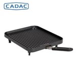 Cadac 2 Cook 3 Ribbed Grill Plate - Cooking Grilling - 2024 NEW Model