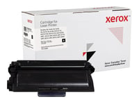 Xerox Musta Everyday Brother Toner Tn3380 -vakiovärikasetti