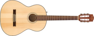 Fender CN60S Nylon Natural WN