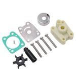 Reparationssats för vattenpump impeller Utombordare Vattenpump reparationssats 6e0w0078a200 för båtmotor för 4hk 5hk- Perfet