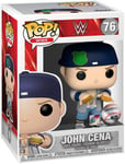 Wwe - Figurine Pop! John Cena Dr. Of Thuganomics 9 Cm