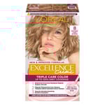 L'Oréal Paris Excellence Crème 8 Natural Light Blonde
