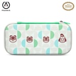 PowerA Slim Case for Nintendo Switch Systems Animal Crossing (Neighbours)