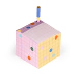 Notisblock med Penna Inkerie