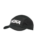 Hoka Run Hat Black - Löparkeps